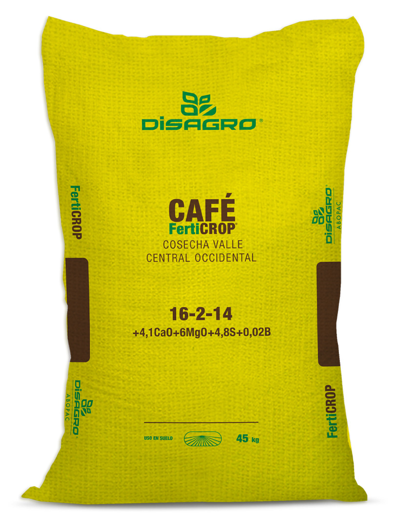 FertiCROP CAFÉ