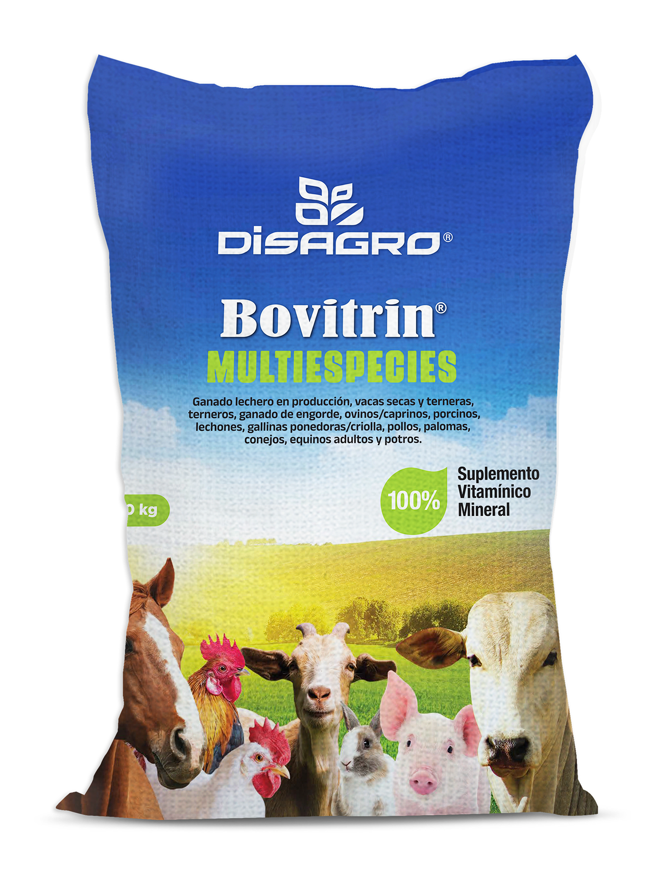 Bovitrin® Multiespecies